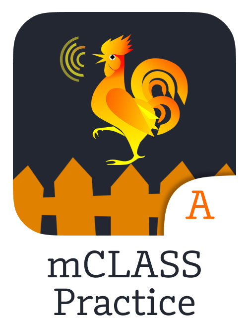 MCLASS Practice App Teacher Dashboard